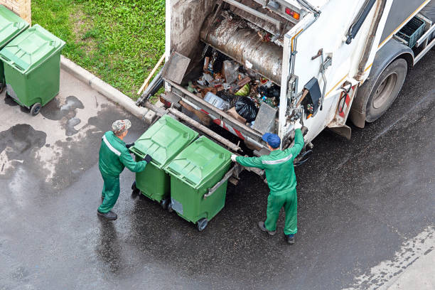 Professional Junk Removal in Suitland, MD